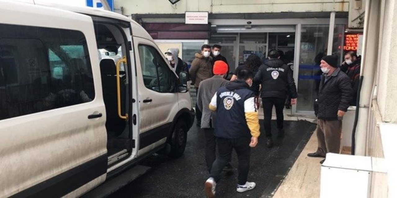 Boğaziçi Üniversitesi'nde Kabe fotoğrafının yere serilmesine ilişkin davada karar açıklandı