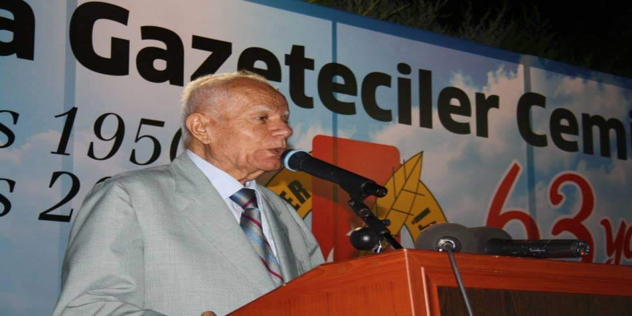 Konya’nın acı kaybı! Hanefi Aytekin vefat etti