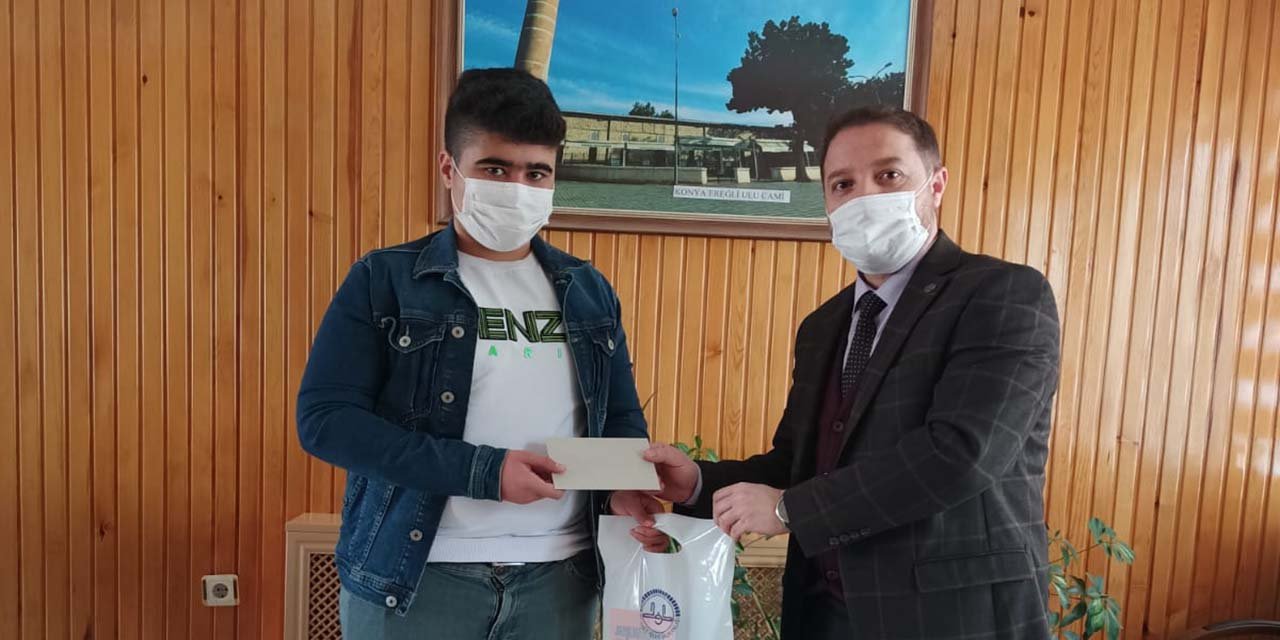 İl birincisi Ereğli’den