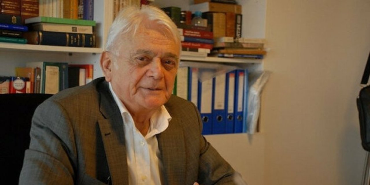 İktisat tarihçisi Mehmet Genç vefat etti