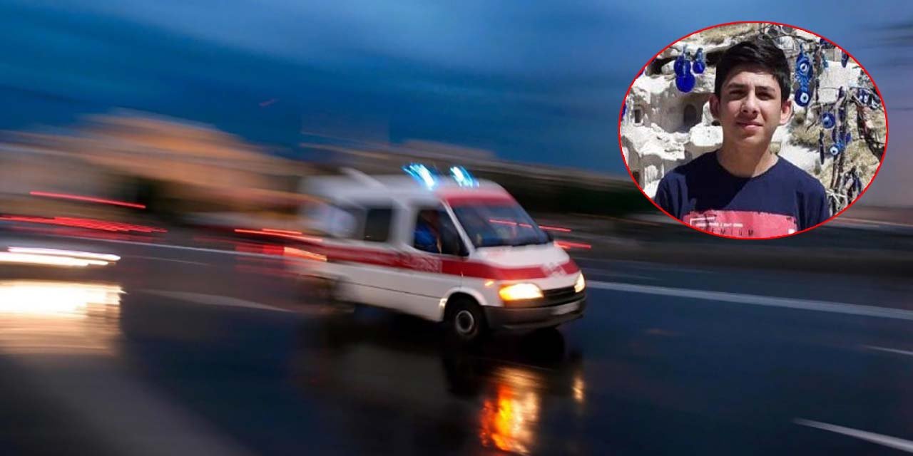 Zehirlenen 15 yaşındaki çocuk Konya’da öldü, anne, baba ve ablası tedavi altında