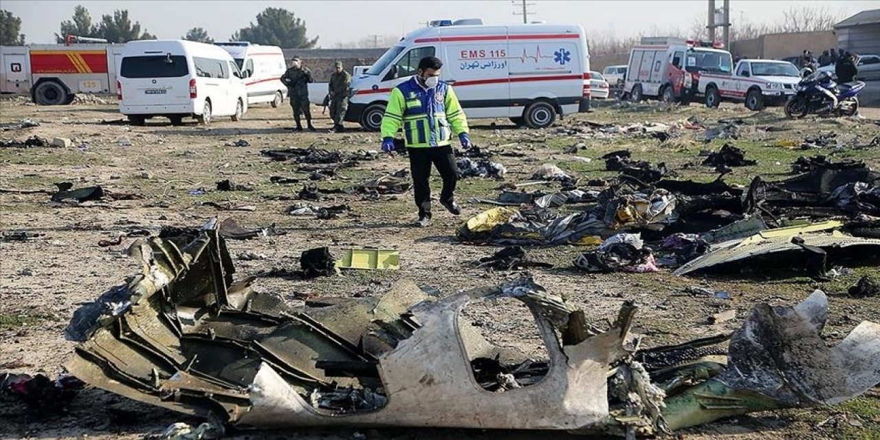 176 kişinin öldüğü yolcu uçağıyla ilgili nihai rapor acılı aileleri ikna etmedi