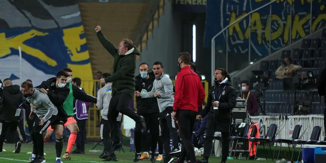 Sergen Yalçın’ın ekipleri, son 3 maçta Fenerbahçe’ye puan vermedi