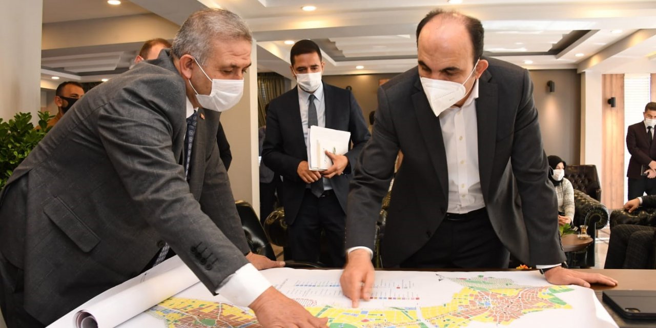 Konya Büyükşehir, Güneysınır’ı lavanta üretim merkezi yapıyor