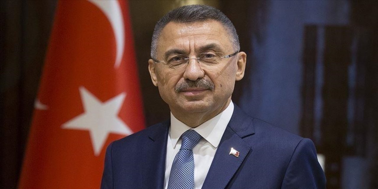 Cumhurbaşkanı Yardımcısı Oktay'dan 'İstanbul Sözleşmesi' yorumu