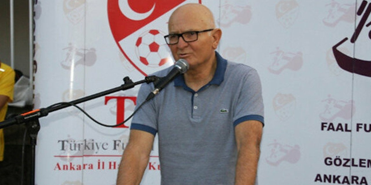 Hakem camiasının acı günü! Eski MHK Başkanı Bülent Yavuz hayatını kaybetti