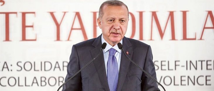 'Aramızdaki yapay sınırlar bizim ufkumuzu belirleyemez'