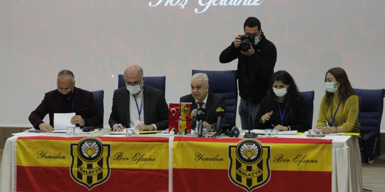 Yeni Malatyaspor'un borcu açıklandı