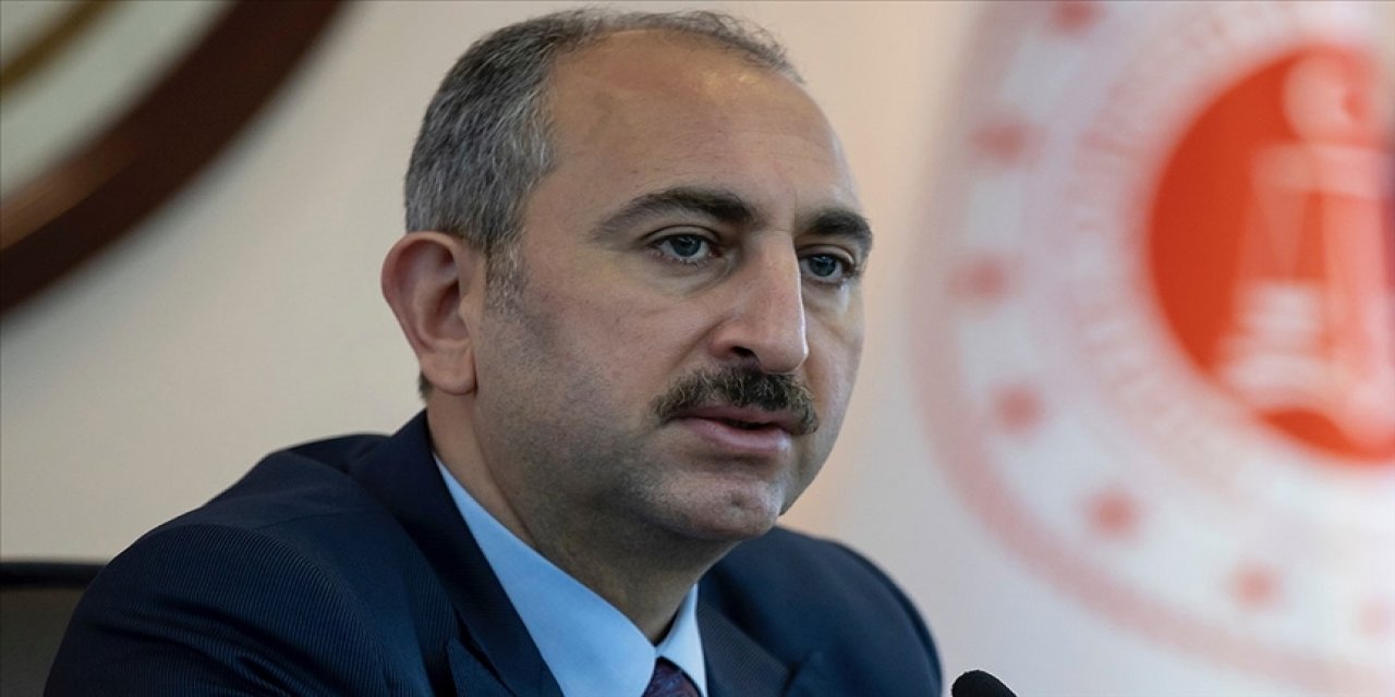 Adalet Bakanı Gül'den 'İstanbul Sözleşmesi' açıklaması