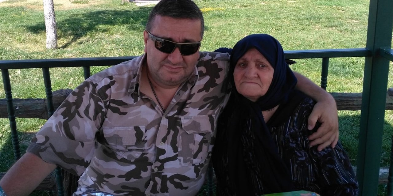 Gazeteci Atilla Kocaoğlu’nun acı günü! Annesi vefat etti