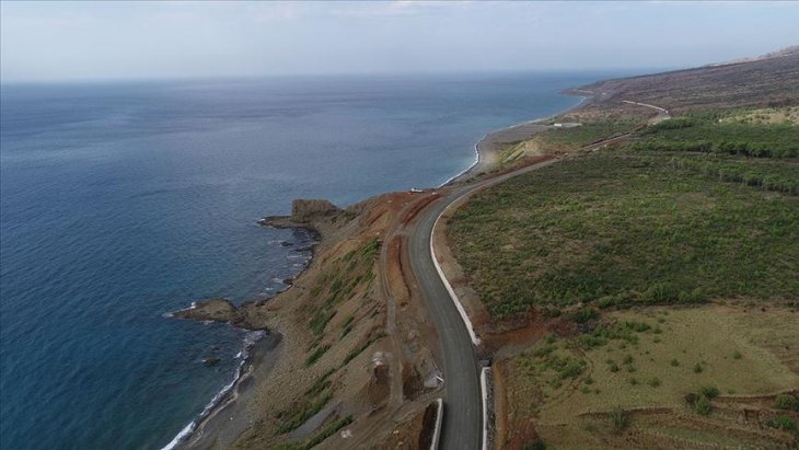 Doğu Akdeniz'in 'turizm yolu'nda sona yaklaşıldı