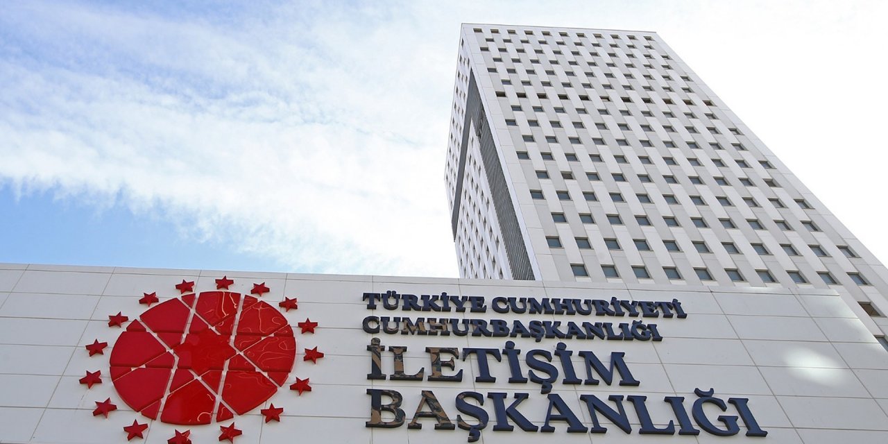 İletişim Başkanlığından "Türkiye'nin İstanbul Sözleşmesi'nden çekilmesine" ilişkin açıklama