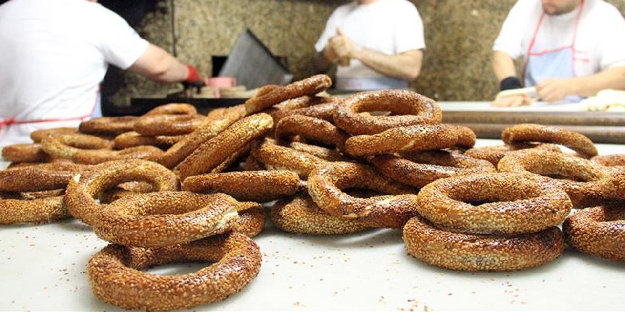 Konya'da simit ve poğaçaya zam geldi! İşte yeni tarife