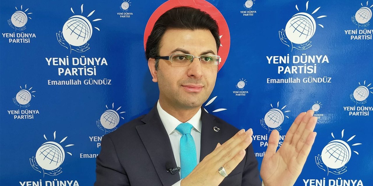 Emanullah Gündüz: "Doların yükselmesi siyasidir, bu ekonomik darbedir"