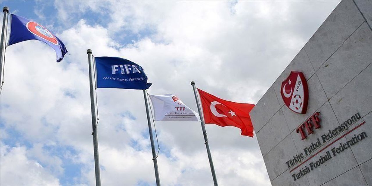 Son Dakika: TFF'den flaş Türkiye - Letonya maçı kararı