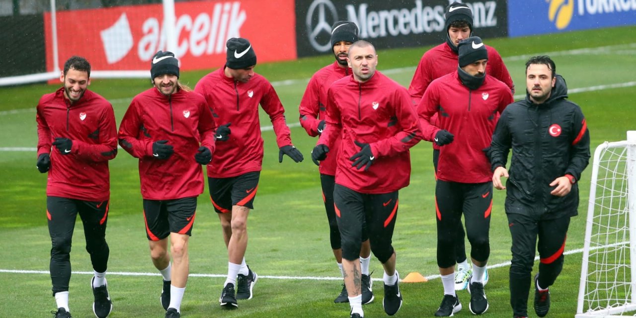 A Millilerde hazırlıklar başladı