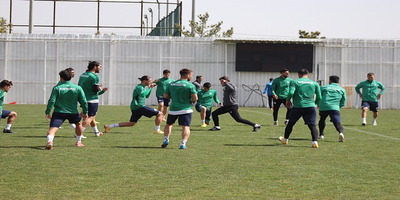 1922 Konyaspor 3 puan avında