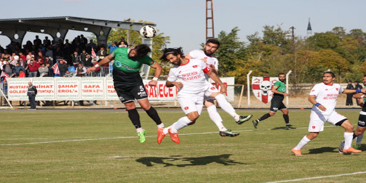 Konya’dan 5 takım 3. Lig için mücadele edecek