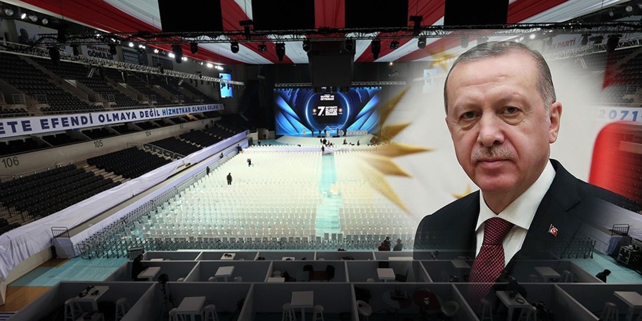 Tarihi gün! Cumhurbaşkanı Erdoğan, 2023 manifestosunu açıklayacak