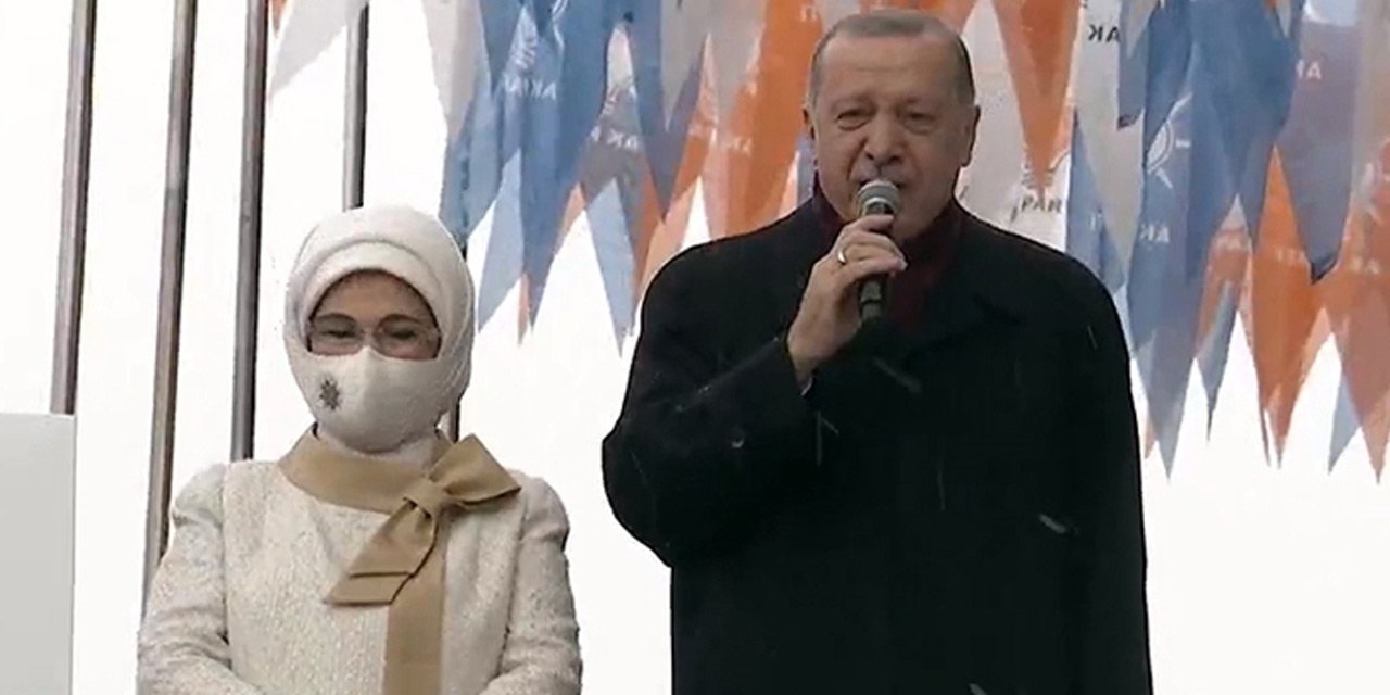 Cumhurbaşkanı Erdoğan: 75 kişilik MKYK ile yola devam