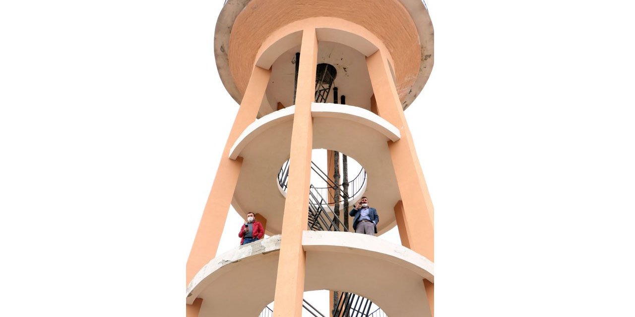 Konya’nın "iletişimsiz" mahallesi! Telefonla konuşmak için buraya çıkıyorlar