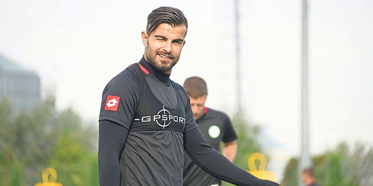 Konyaspor kaptanı Abdülkerim Bardakçı A Milli Takım kadrosuna dahil edildi