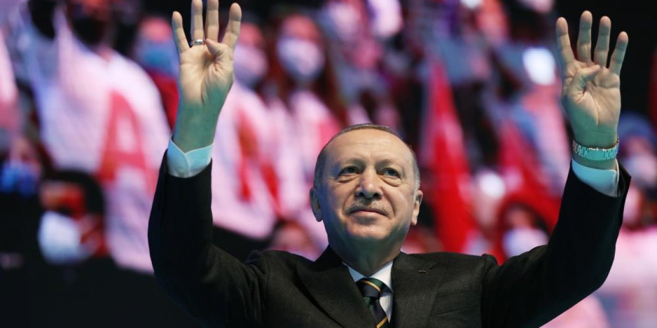 Erdoğan: Cumhur İttifakı bir masa başı ittifak değil, gönül mutabakatıdır