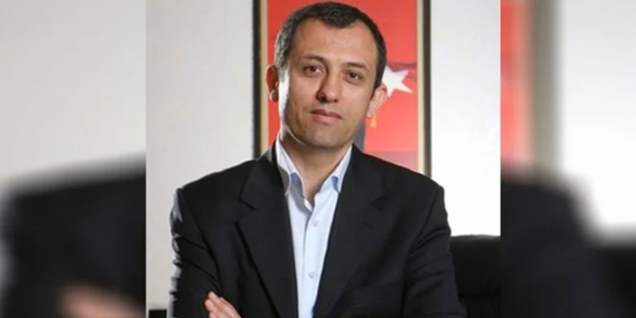 Kılıçdaroğlu'nun eski danışmanı AK Parti'ye katıldı