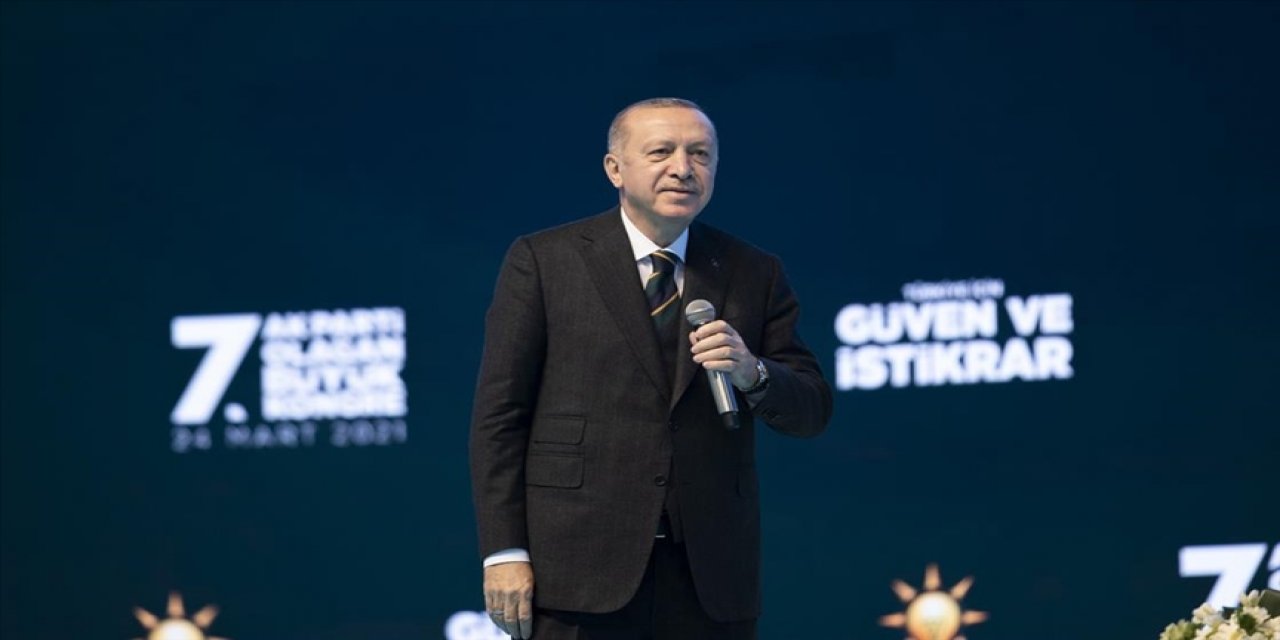 Siyasilerden Erdoğan'a tebrik mesajları