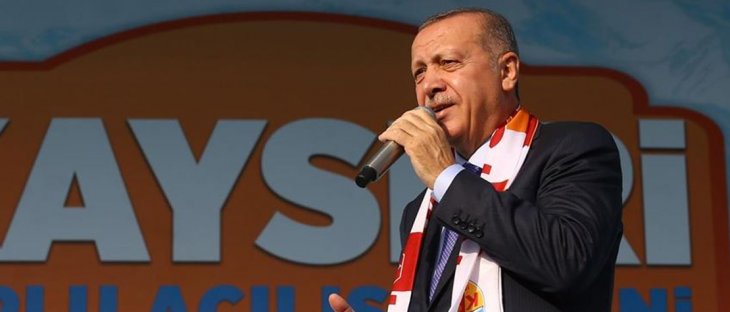 Cumhurbaşkanı Erdoğan'dan '120 saat' uyarısı