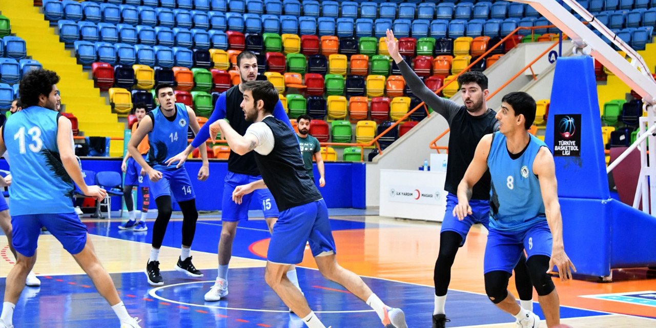 Konyaspor Basketbol’da hazırlıklar sürüyor