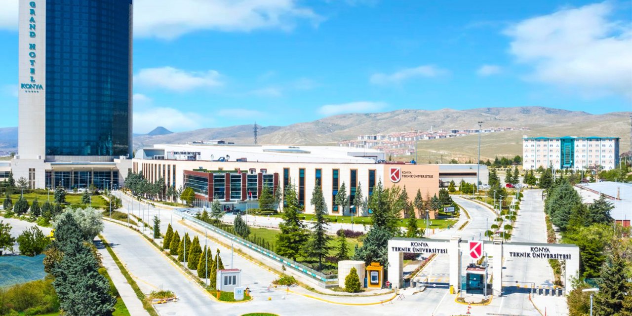 Konya Teknik Üniversitesi'nde İşletme ve Yönetim Bilimleri Fakültesi açılıyor