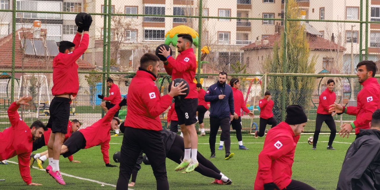 Çatalhüyük Çumra’nın gözü 3. Lig’de