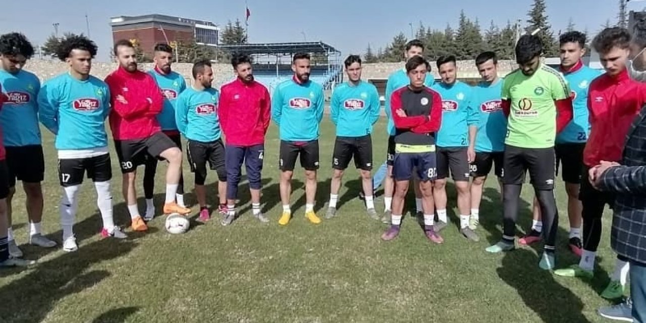 Ereğlispor şampiyonluk peşinde