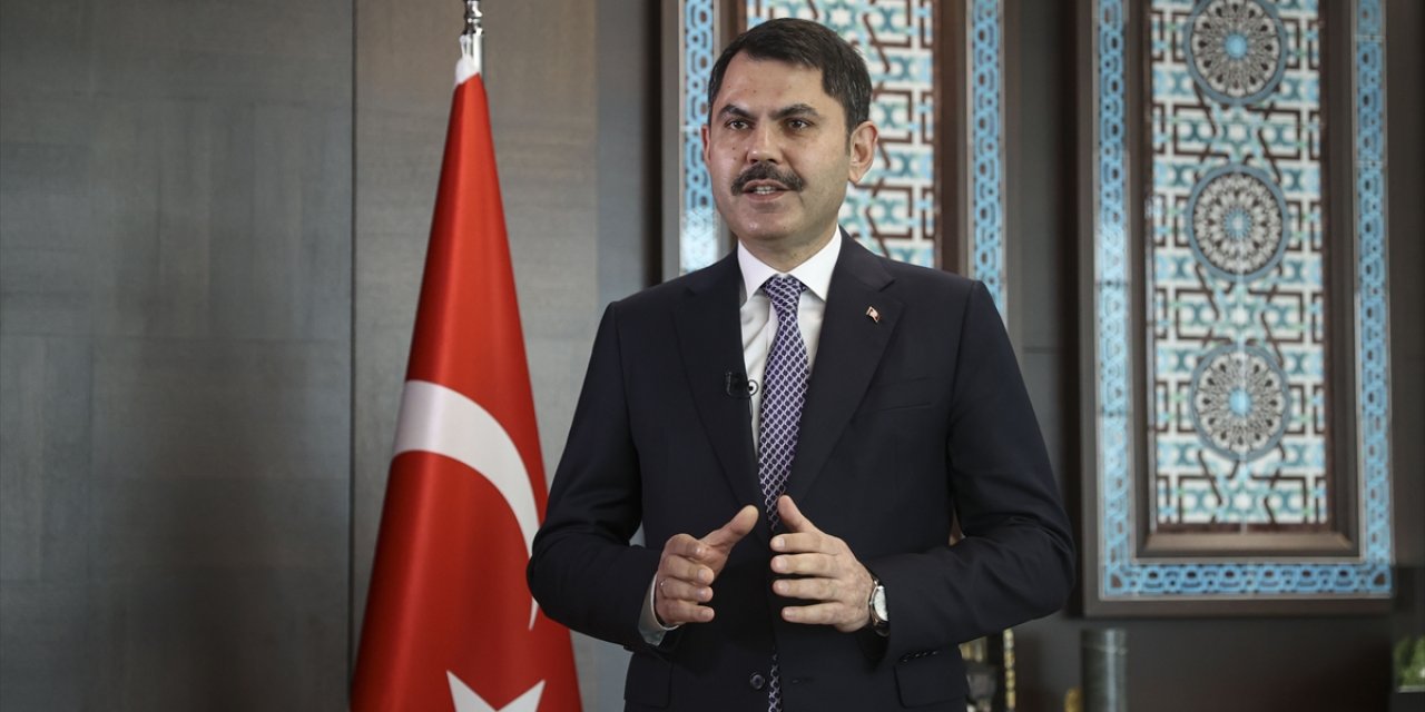 Çevre ve Şehircilik Bakanı Murat Kurum'dan gençlere istihdam müjdesi