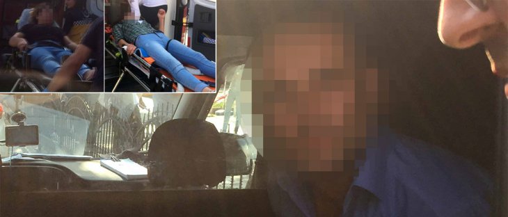 Konya'da eşi ve baldızını bıçaklayan şüpheliyle ilgili yeni gelişme!