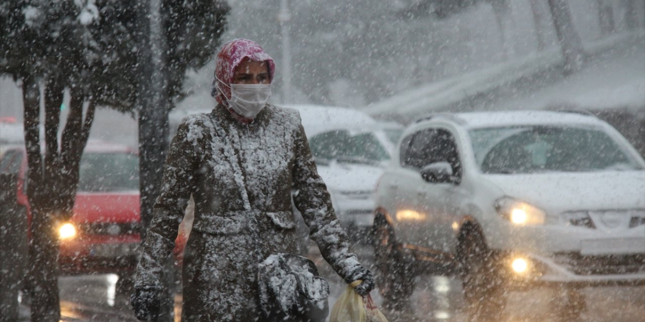 Konya'da yağışlar bu kış azaldı! Yüzde 40'a varan düşüş