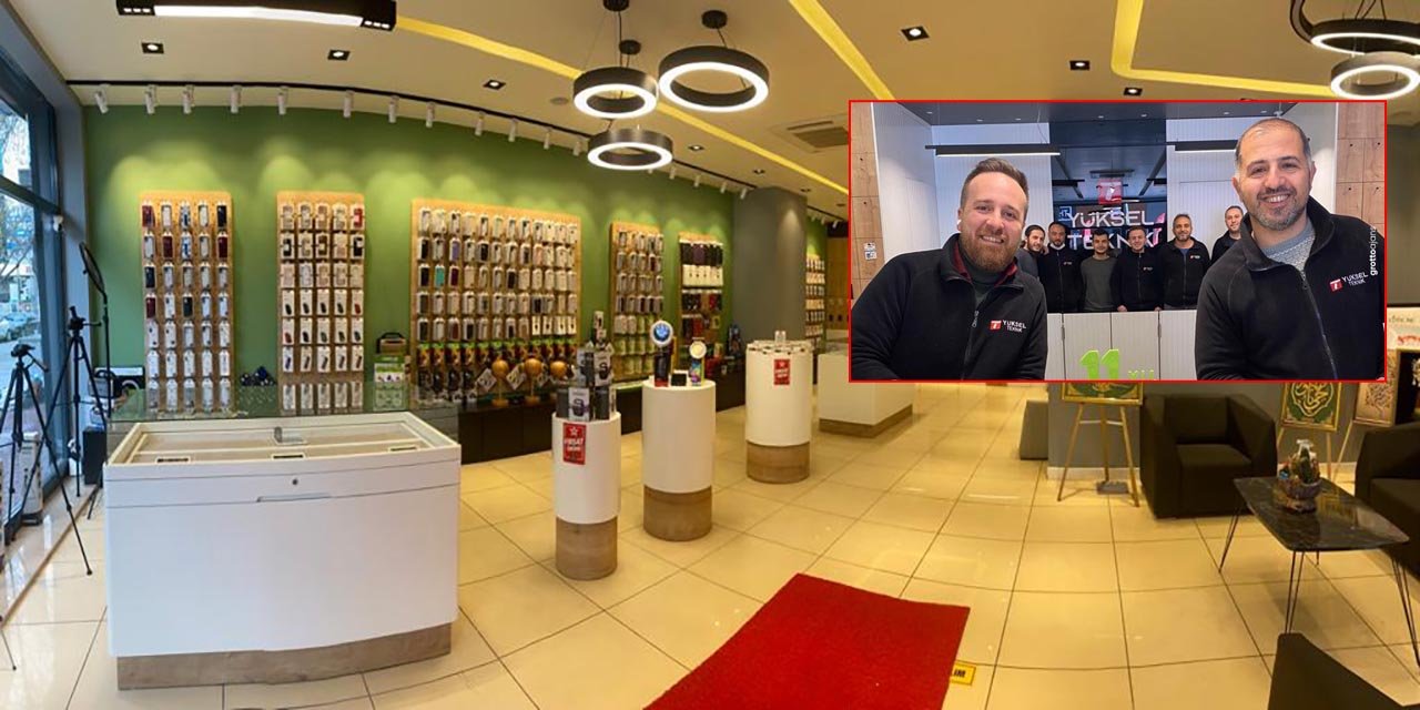 Büyümeyle sürdürülen 11 yıllık başarı hikayesi: Konya Yüksel Teknik