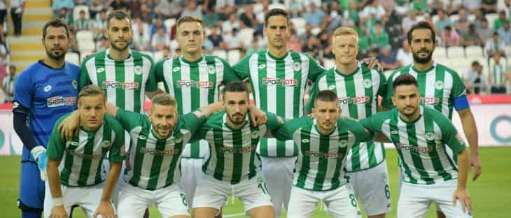 "Konyaspor'un iki sorunu var"