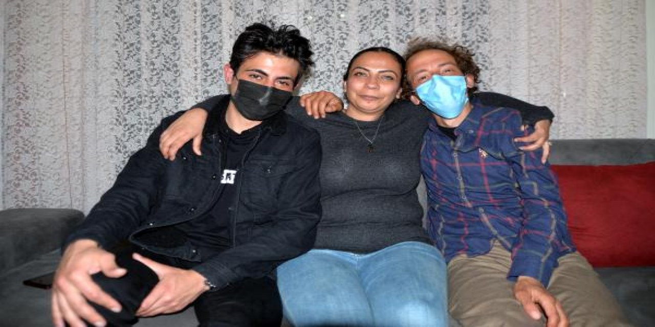 3 gün sonra bulunan Ege, geceyi arkadaşının evinde geçirdi, yaşadıklarını anlattı