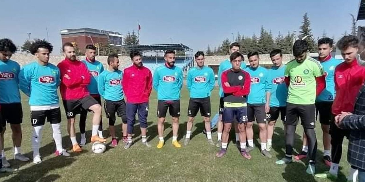 Ereğlispor hazırlık maçında berabere kaldı