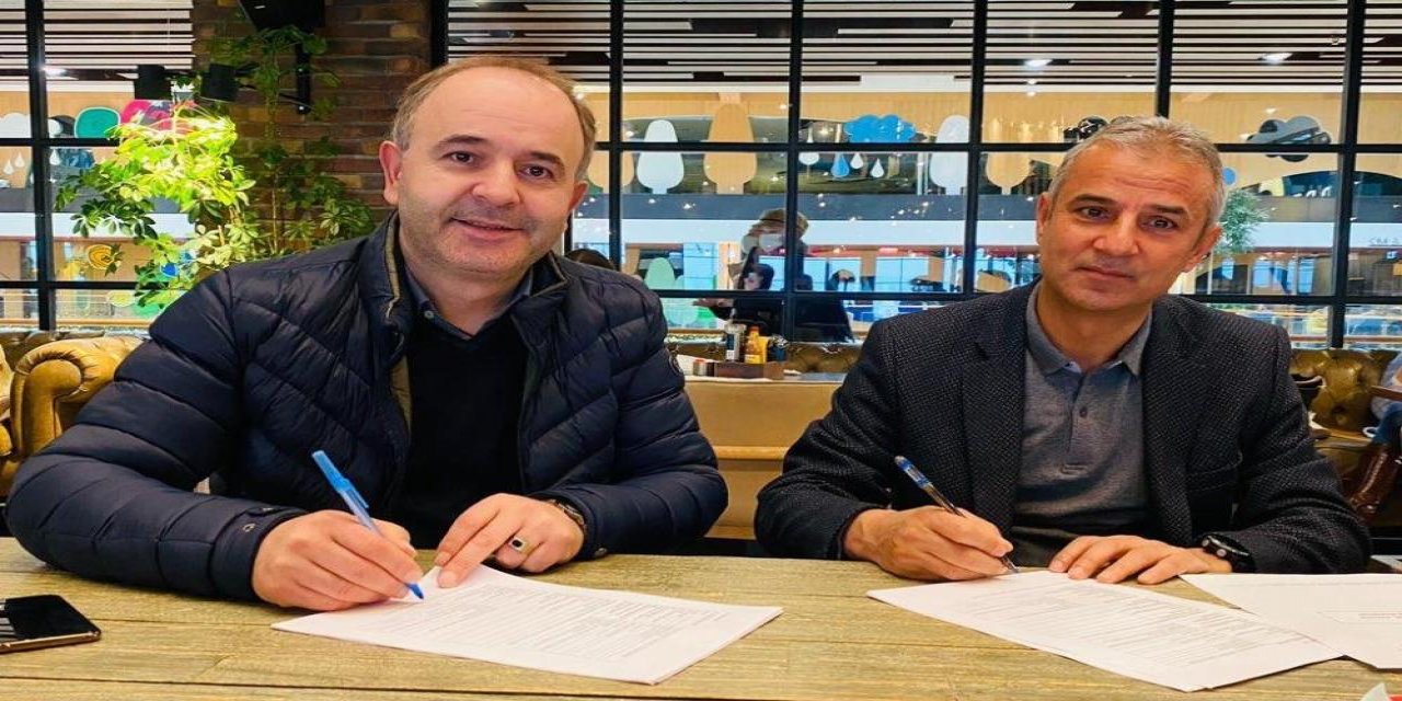 Erzurumspor, 5 gün önce anlaştığı İsmail Kartal ile yolları ayırdı