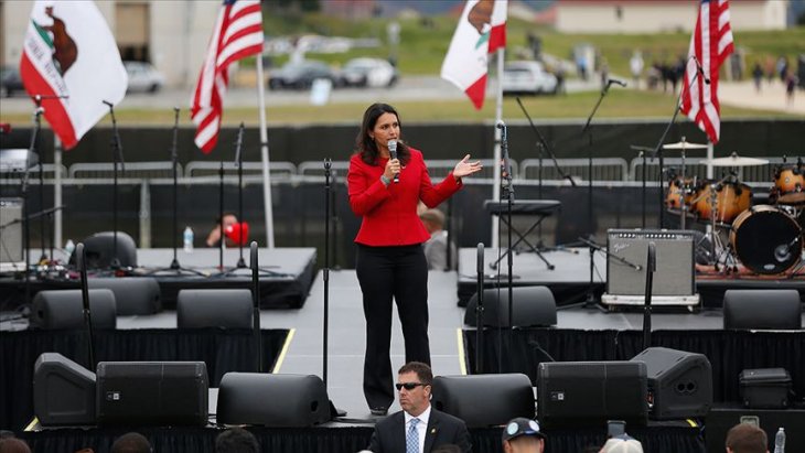 Clinton ile Gabbard arasındaki Rusya tartışması büyüyor