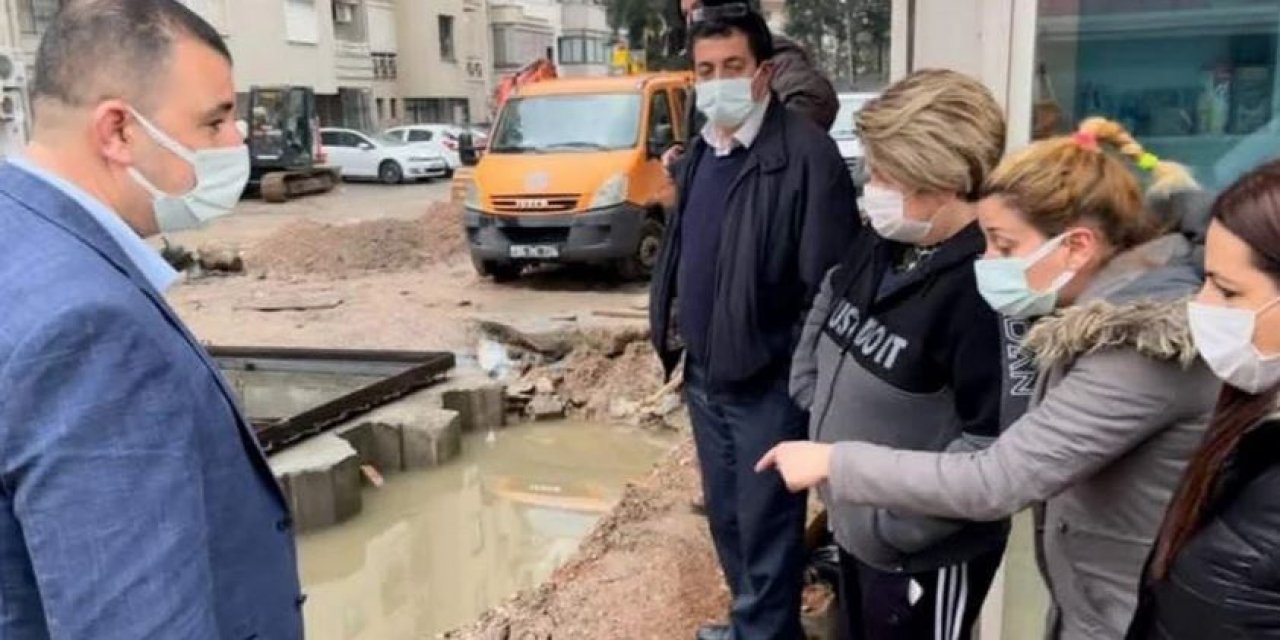 CHP'li belediye, Kılıçdaroğlu’na tepki gösteren halkı cezalandırıyor