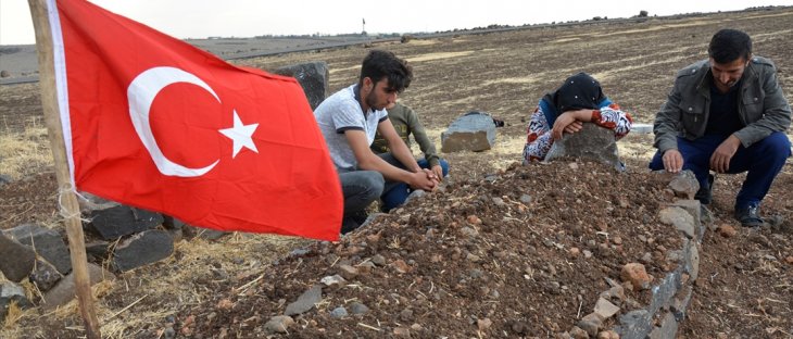 Teröristler Mazlum'un doktor olma hayalini yarım bıraktı
