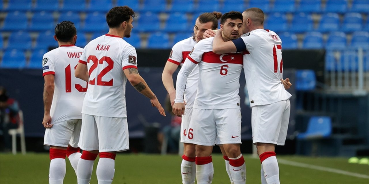 Türkiye-Letonya maçının yayınlanacağı kanal değişti