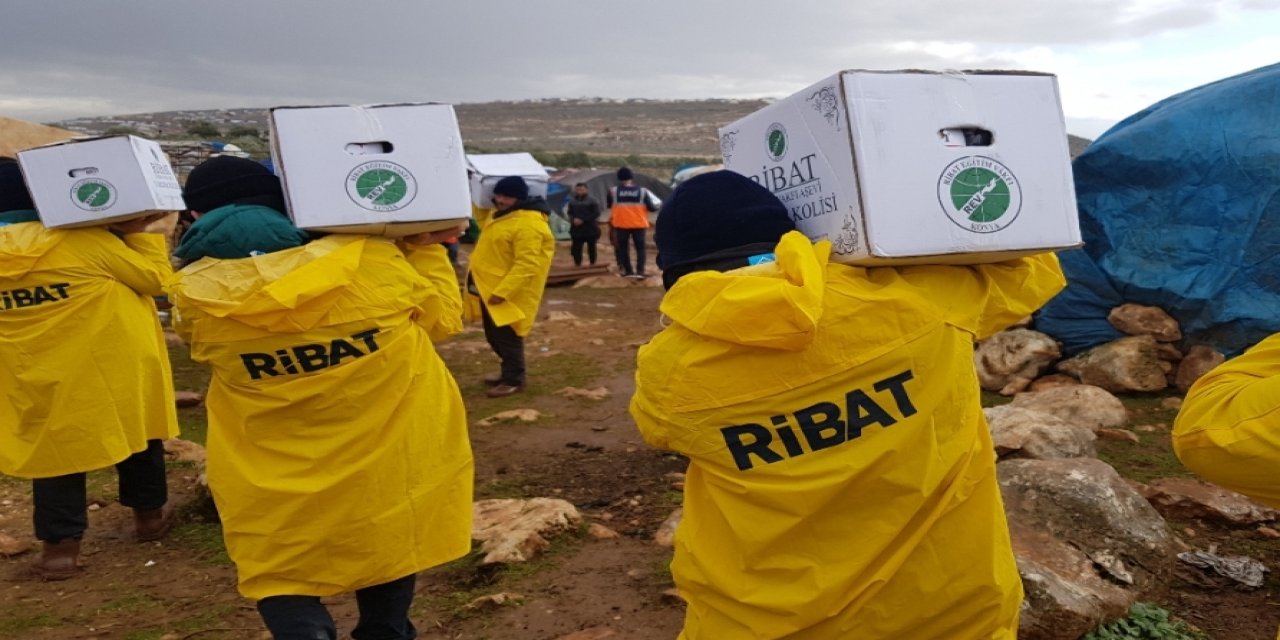 Ribat Ramazan ayına hazır