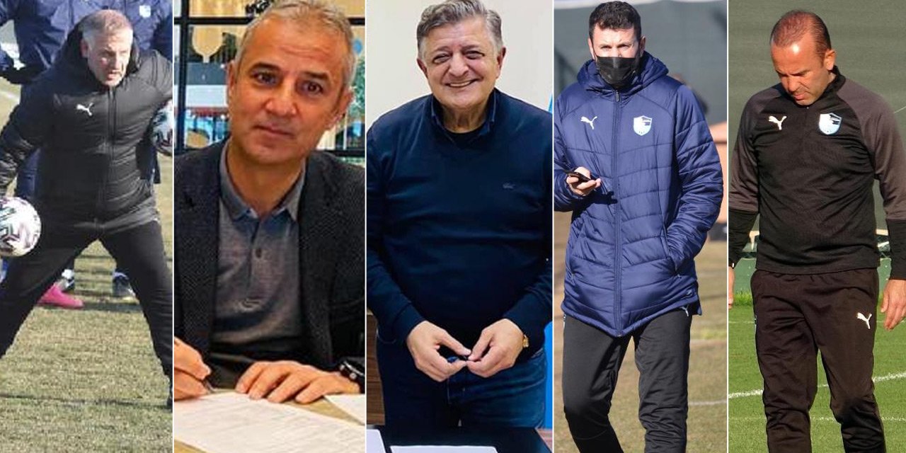 Biri gitti diğeri geldi! Konyaspor'un bu haftaki rakibine teknik direktör dayanmıyor