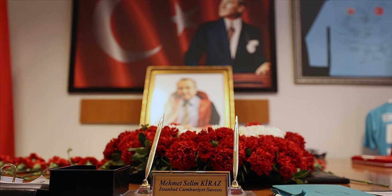 Mehmet Selim Kiraz, şehit edilişinin 6. yılında törenle anıldı