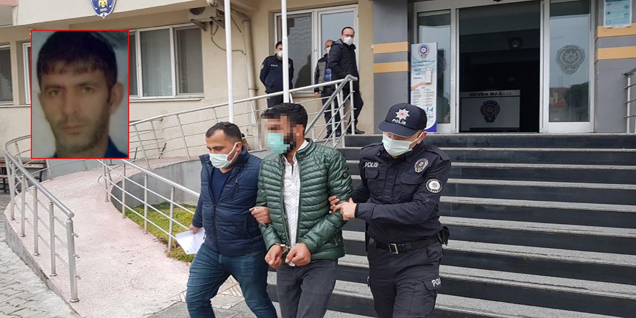 Konya’da dün gece işlenen cinayette yeni gelişme! Zanlı, Manisa’da yakalandı